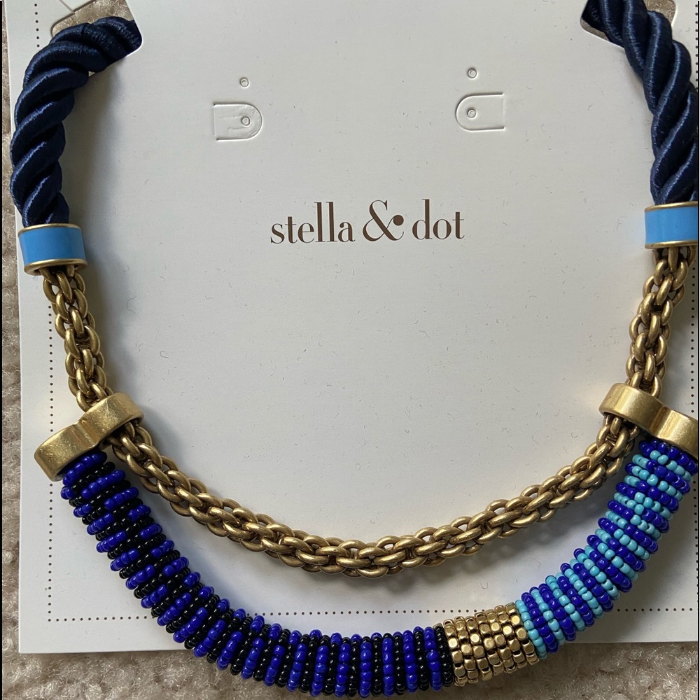 Stella & Dot necklace